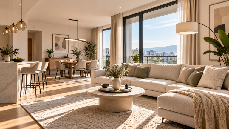 Какво е Home Staging и защо го предлагаме при ексклузивна продажба на имот?