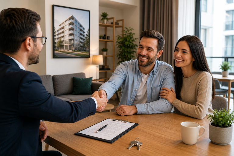 What Does Excellent Service from a Real Estate Agent Look Like When Renting Out a Property?