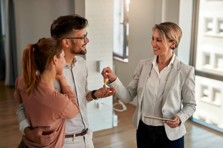 Security in a Real Estate Transaction Through Teamwork