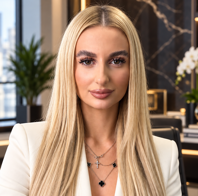 Брокер на недвижими имоти Цветелина Русева