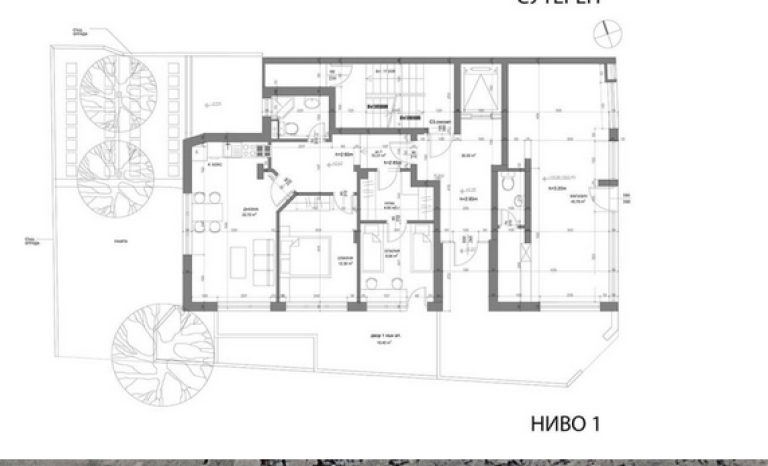 Two bedroom apartment image 58930