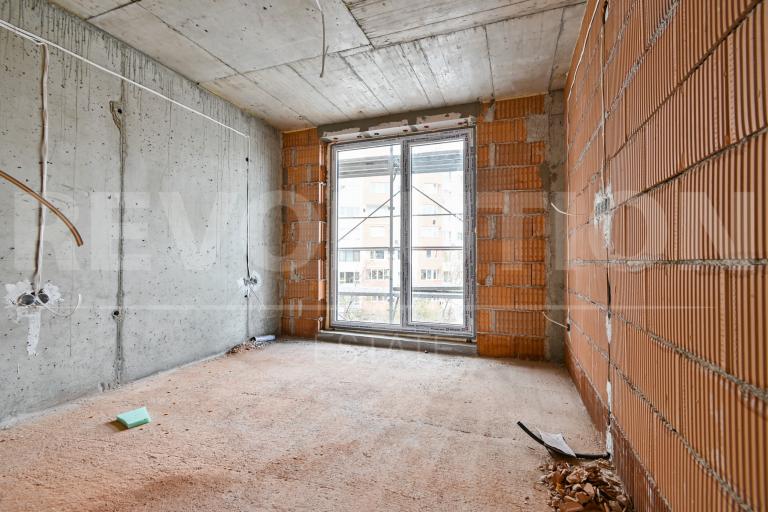Two bedroom apartment