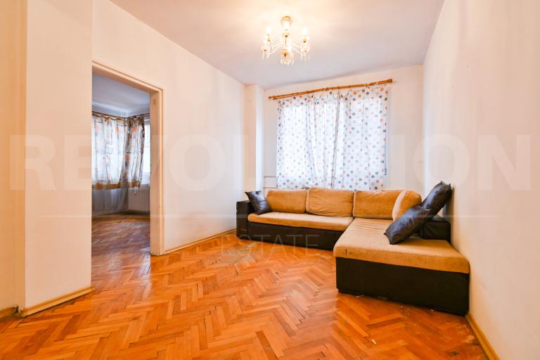 Two bedroom apartment