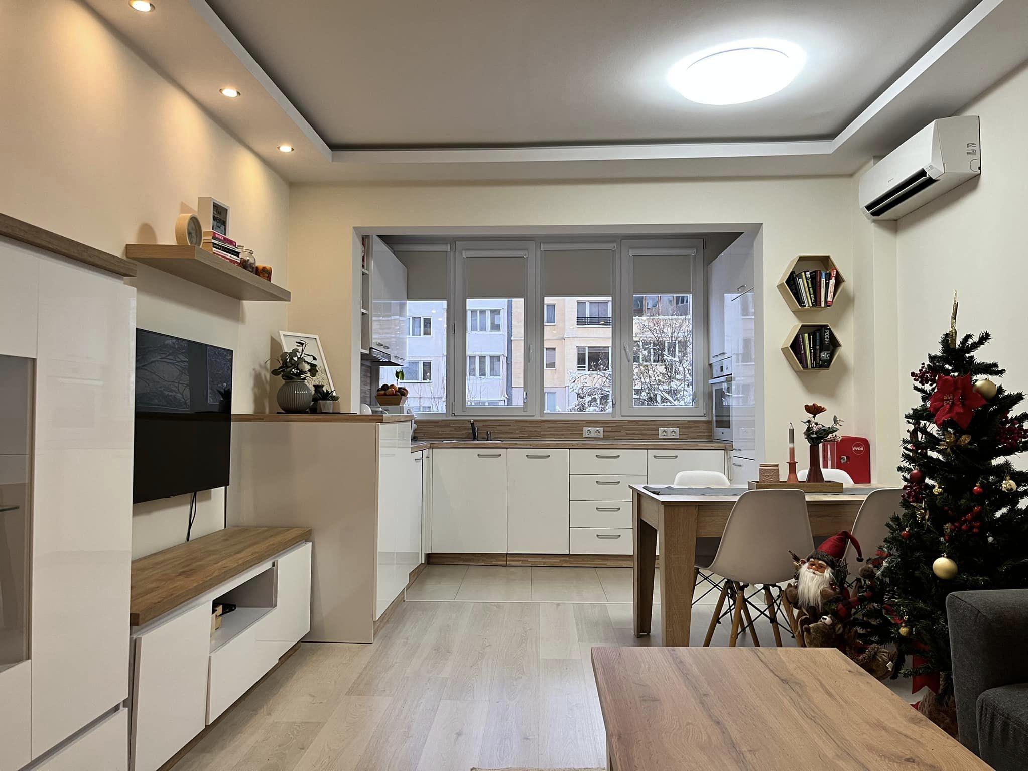 One-bedroom apartment image 1