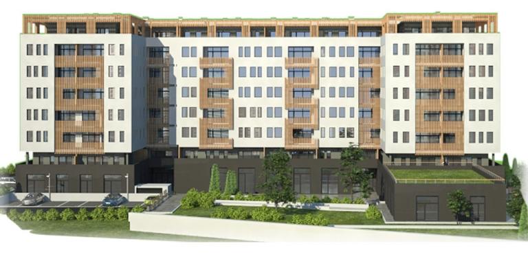 Two bedroom apartment image 60363