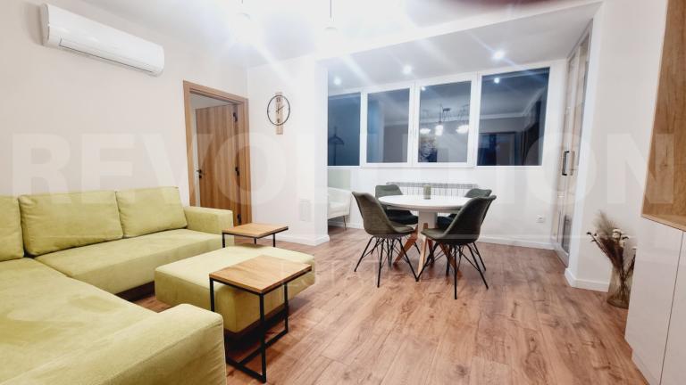 Two bedroom apartment