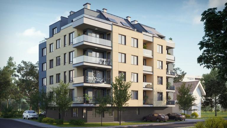 Тристаен апартамент в ж.к. Овча Купел снимка 61388