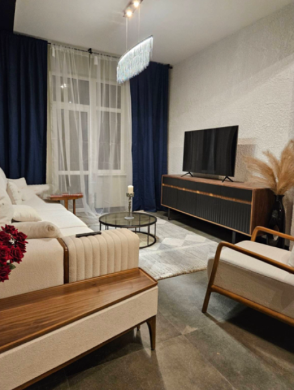 Two bedroom apartment