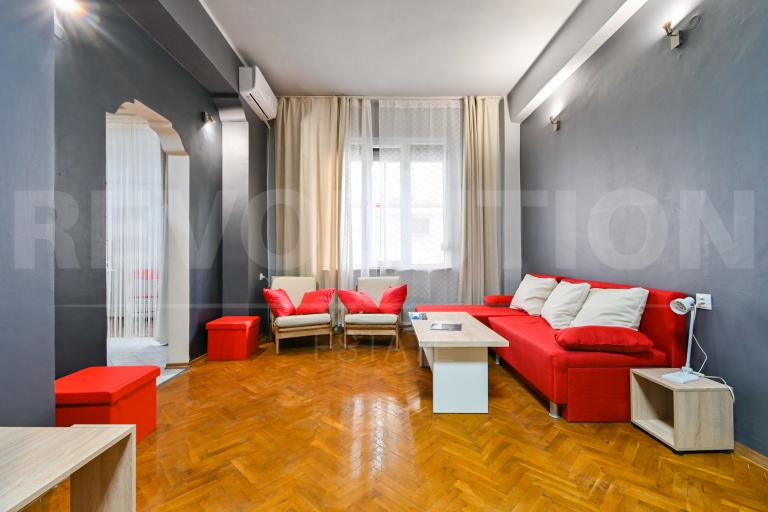 one-badroom apartment