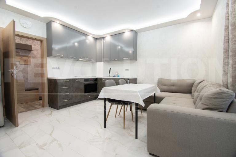 two-badroom apartment