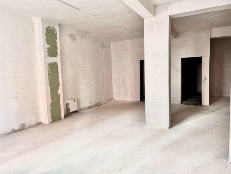 two-badroom apartment