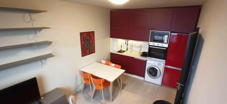 two-badroom apartament