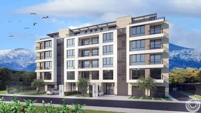 two-bedroom apartment