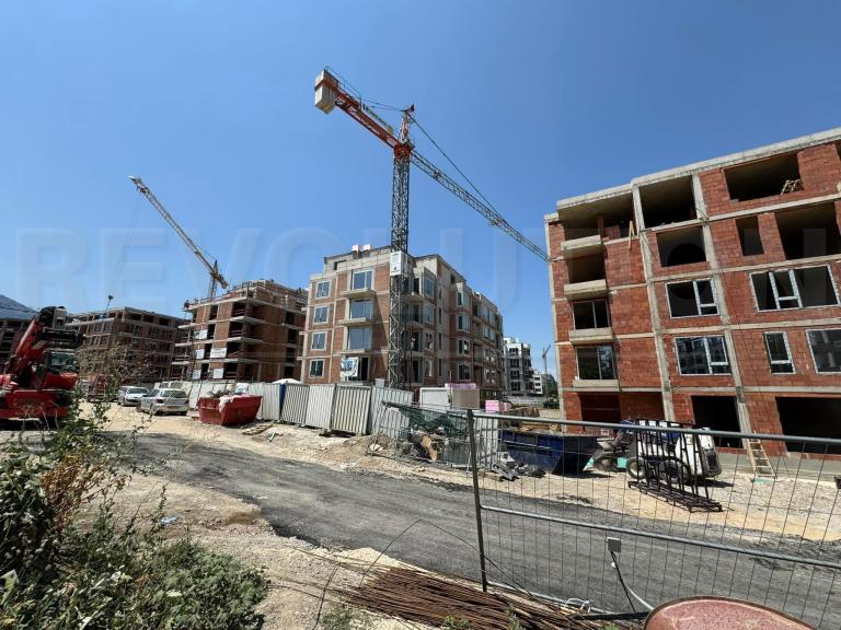 Двустаен апартамент в сграда с АКТ 14 в ж.к. Малинова долина снимка 68052