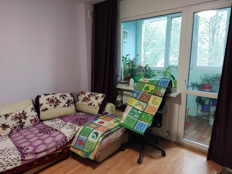 two-badroom apartament