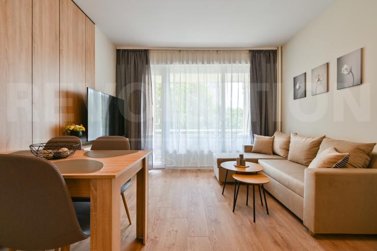 two-badroom apartament