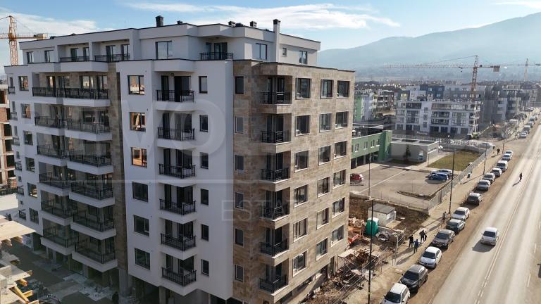 Двустаен апартамент в сграда с АКТ 14 в жк. Малинова долина снимка 72229