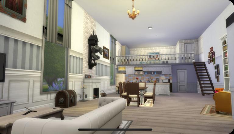 Two bedroom apartment