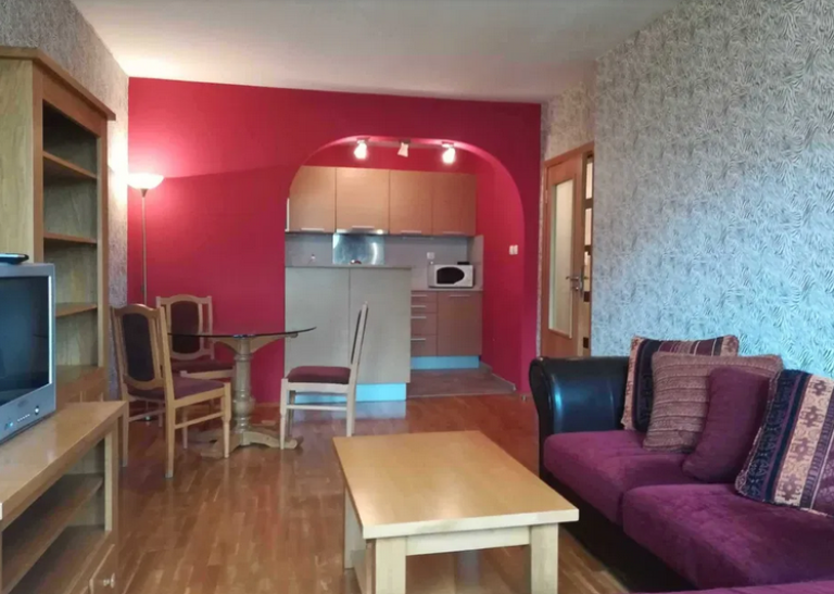 Two bedroom apartment