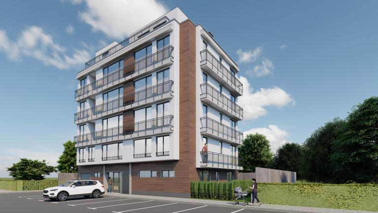 Two bedroom apartment image 69757