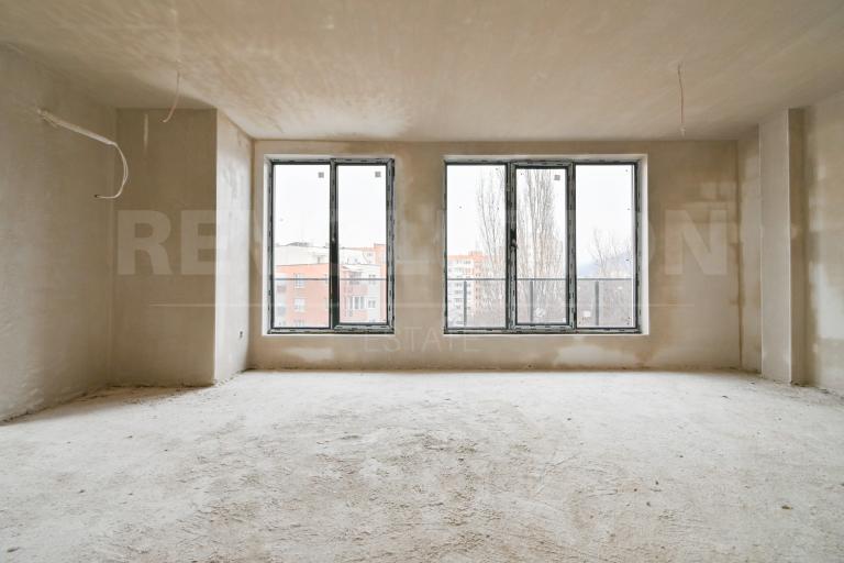 Two bedroom apartment