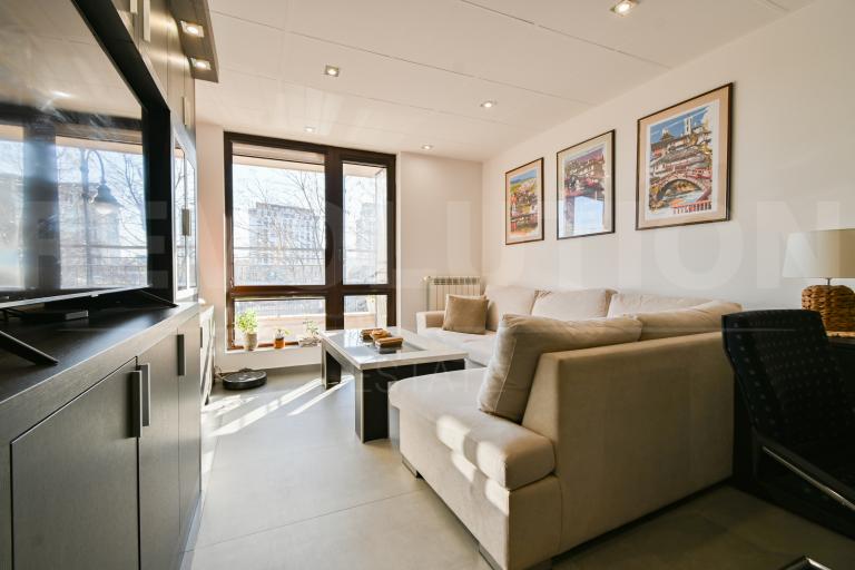 Two bedroom apartment image 71680