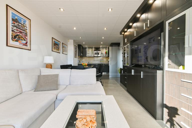 Two bedroom apartment