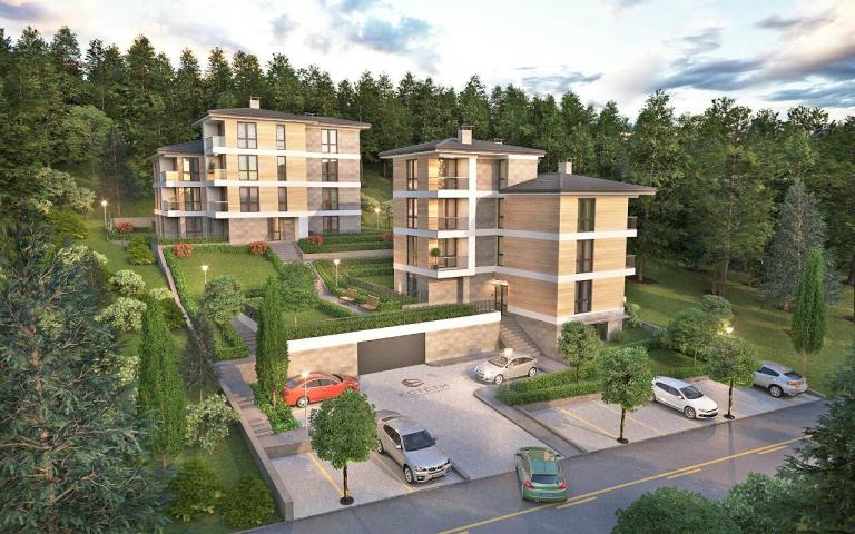 Closed complex of 2 boutique buildings WITH ACT 14 in residential area Simeonovo image 69961