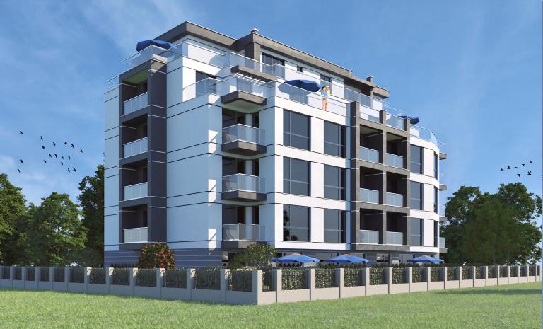 Beautiful residential building WITH ACT 14 in residential area Friendship 1