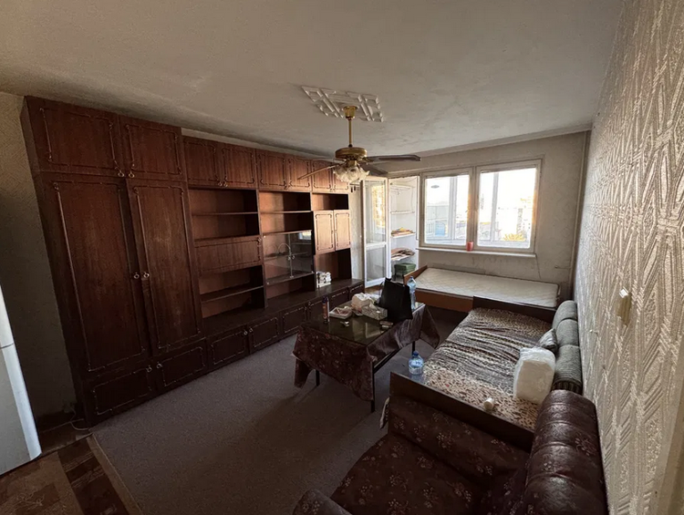 One bedroom apartment