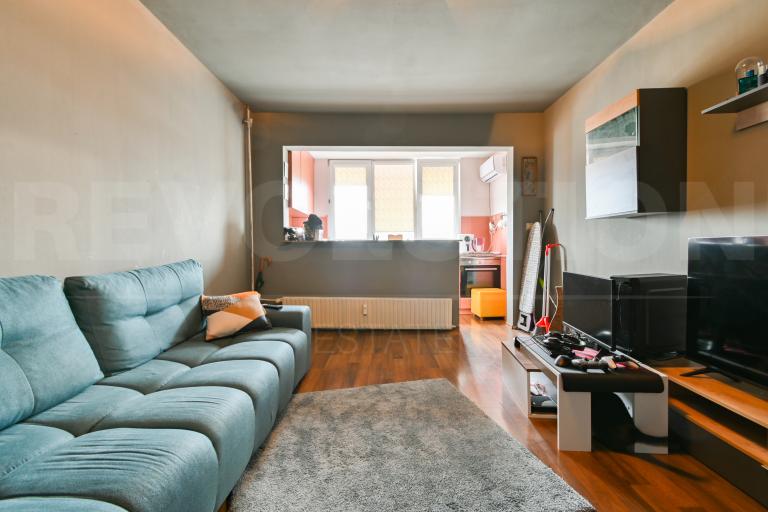 Тwo-room apartment