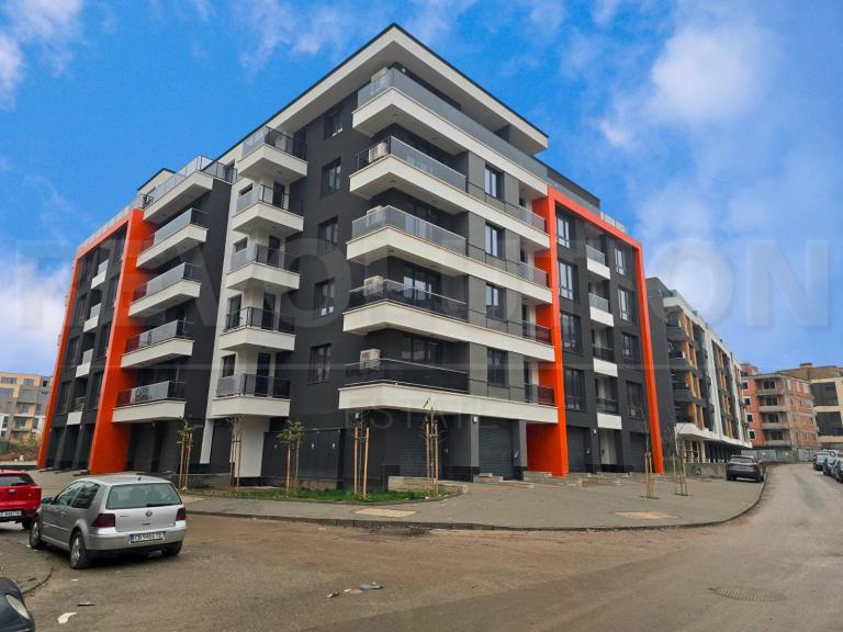 two-badroom apartament