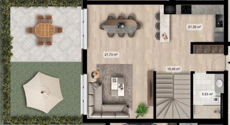 Maisonette image 71298