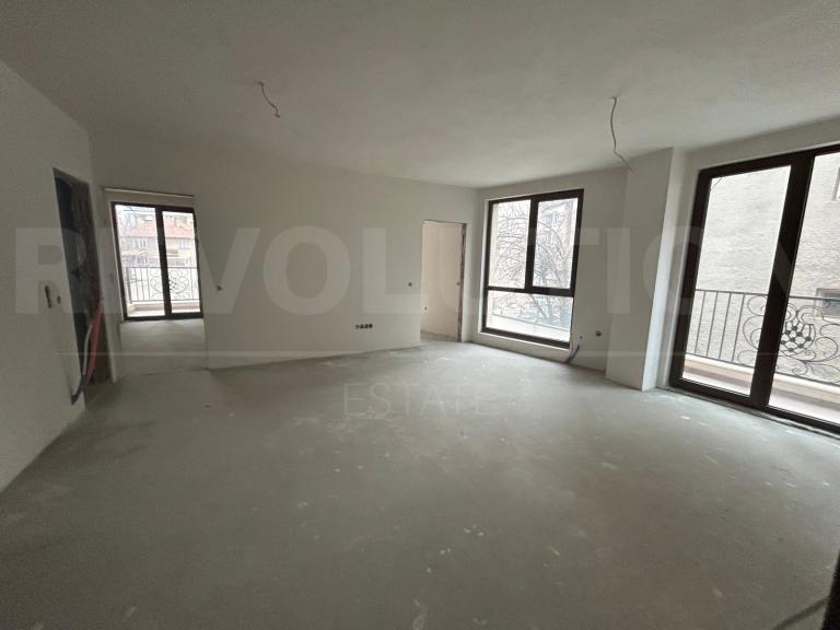 Three-room apartment