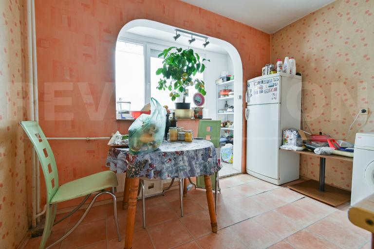 Three-room apartment