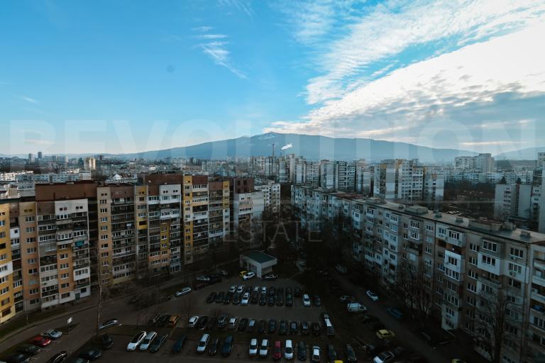 Двустаен ЮЖЕН апартамент в ж.к. Разсадника снимка 73088