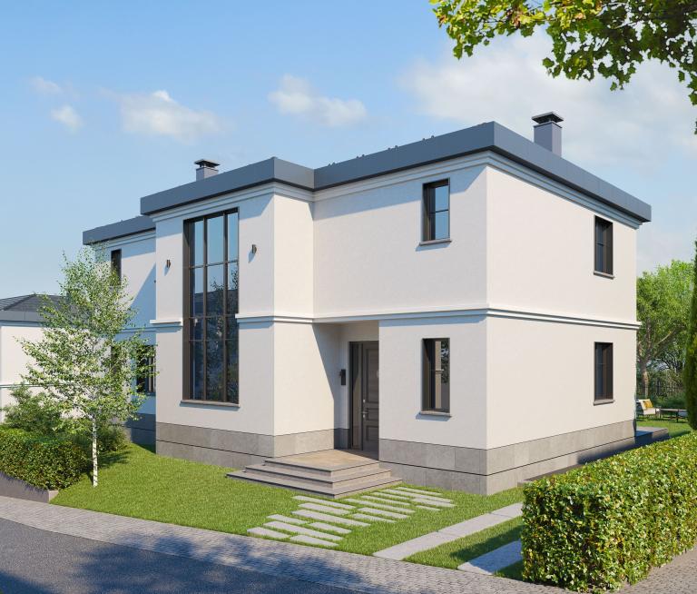 Luxurious three-story house with ACT 16 in the prestigious complex in Simeonovo district image 73693