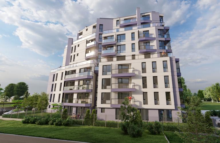 two-bedroom apartment