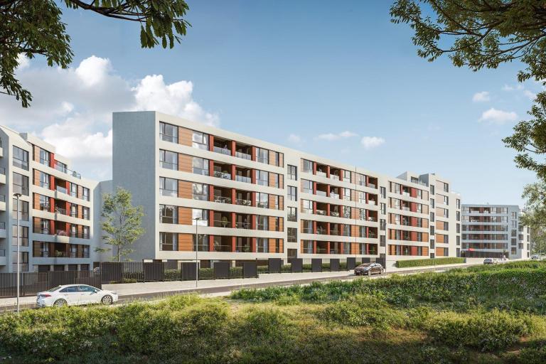 two-bedroom apartment image 75004