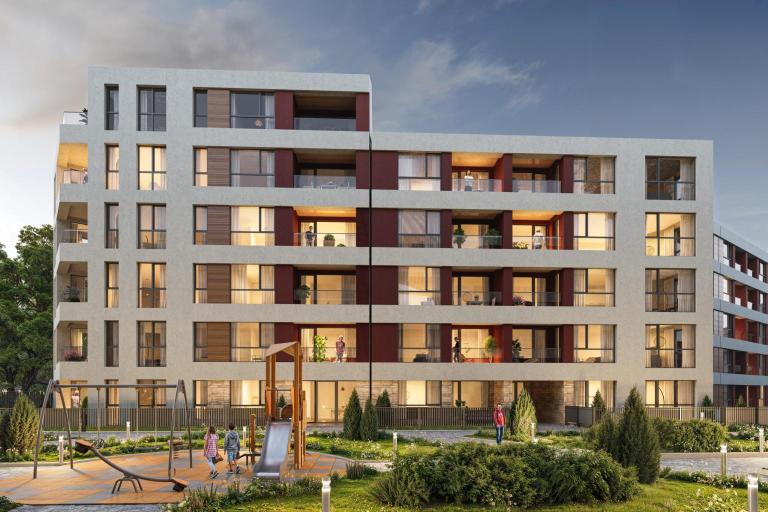 two-bedroom apartment image 75003