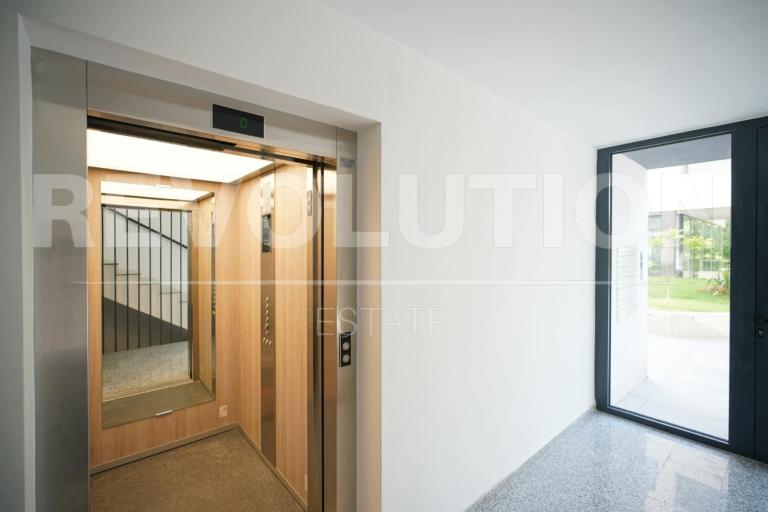 Four-room apartment in Gorublyane residential area image 75102
