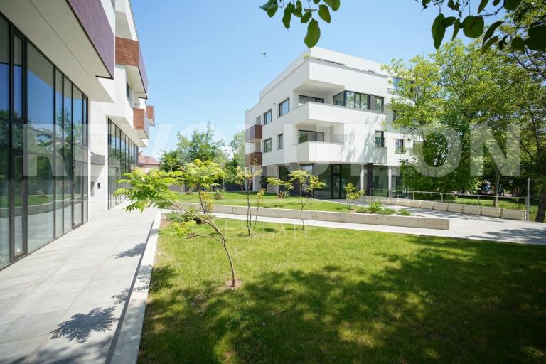Four-room apartment in Gorublyane residential area image 75252