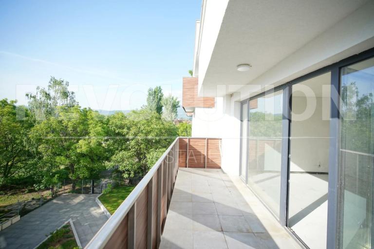 Four-room apartment in Gorublyane residential area image 75101
