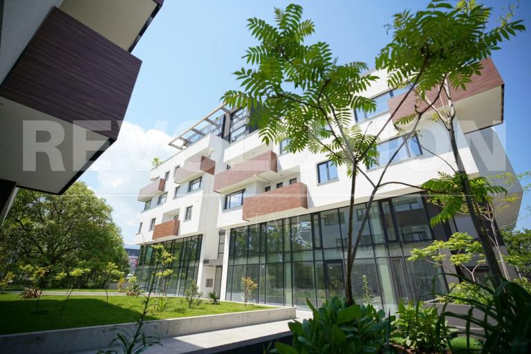 Four-room apartment in Gorublyane residential area image 75253