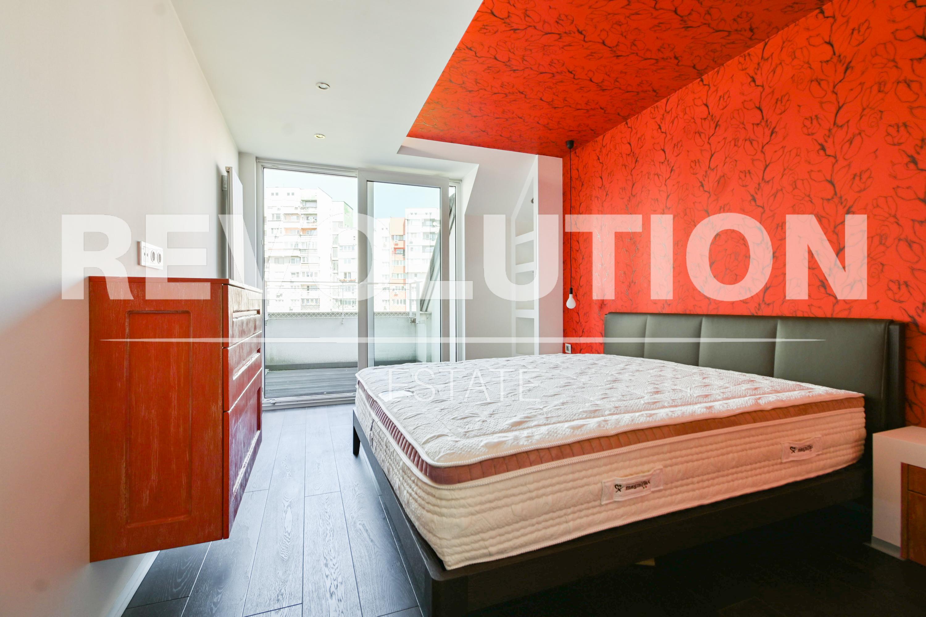One-bedroom apartment in Krasno Selo residential area image 5
