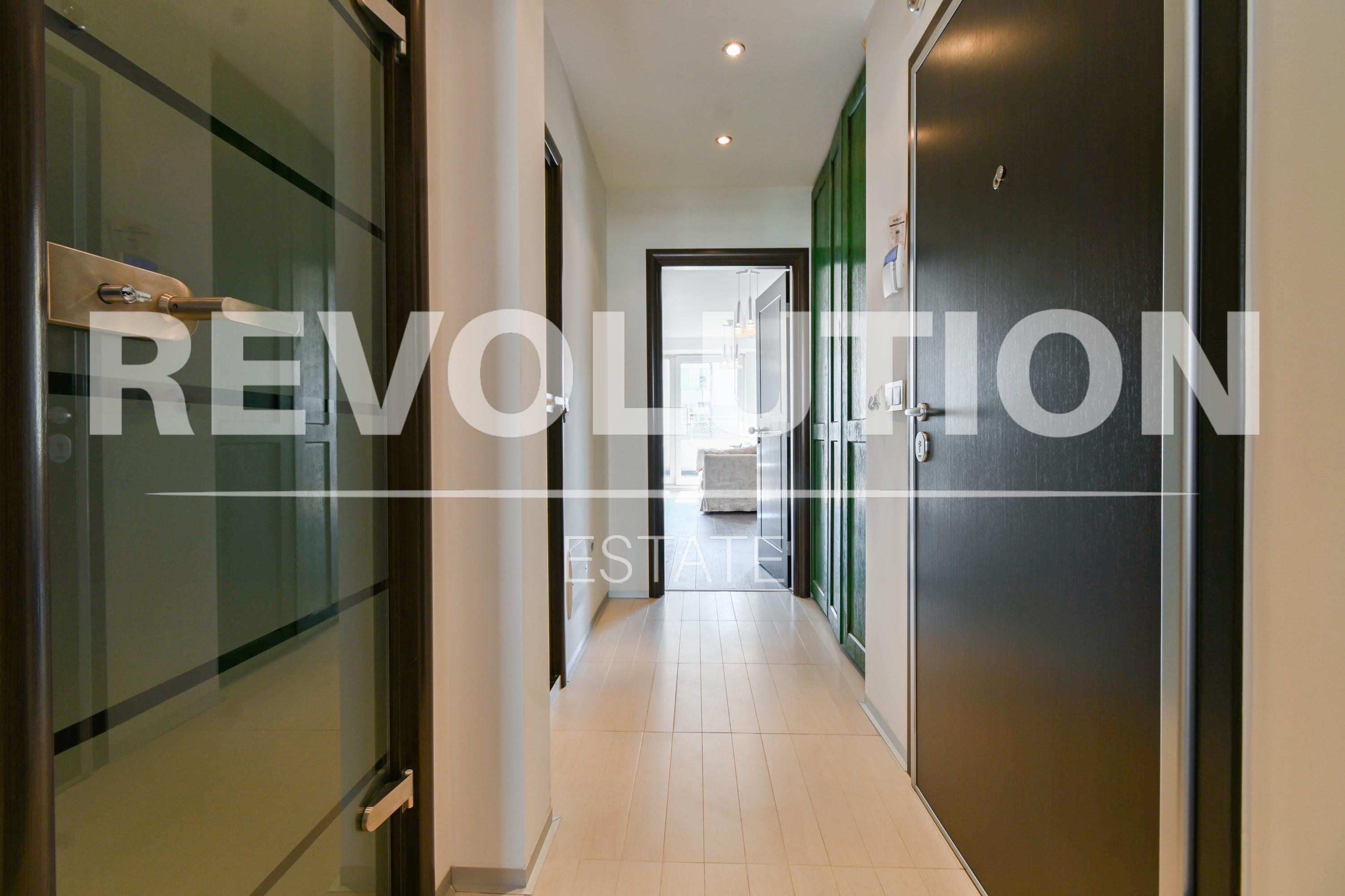 One-bedroom apartment in Krasno Selo residential area image 6