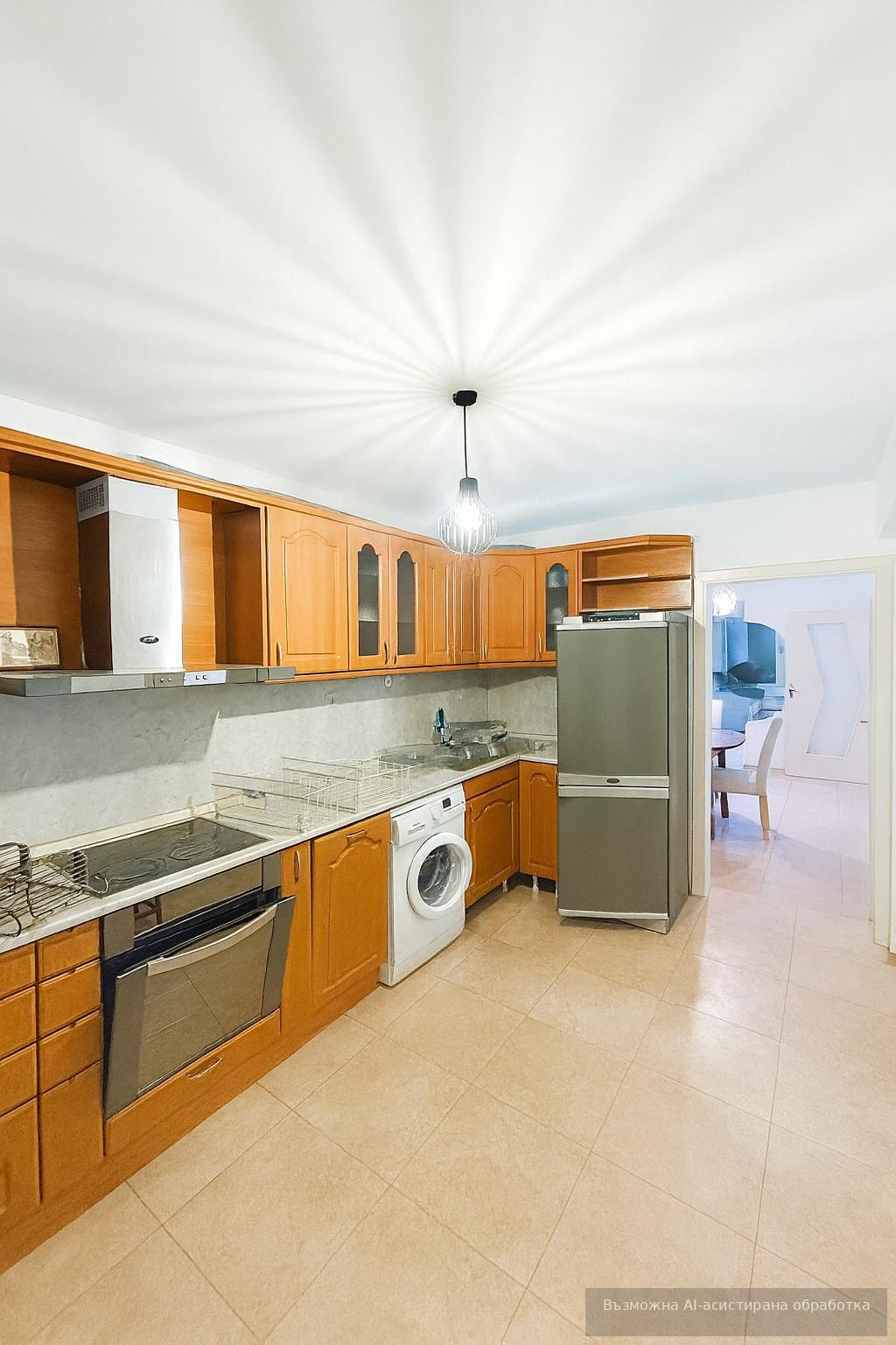 Spacious TWO-ROOM apartment in Marasha district