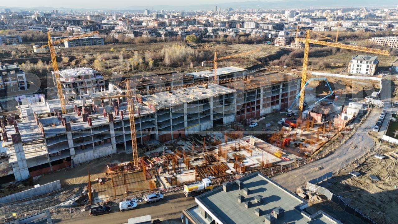 Едностаен апартамент в ж.к. Малинова долина image 3