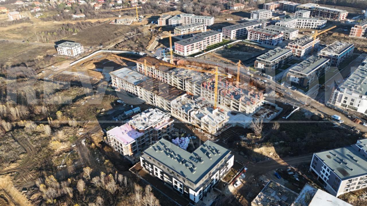 Едностаен апартамент в ж.к. Малинова долина image 4