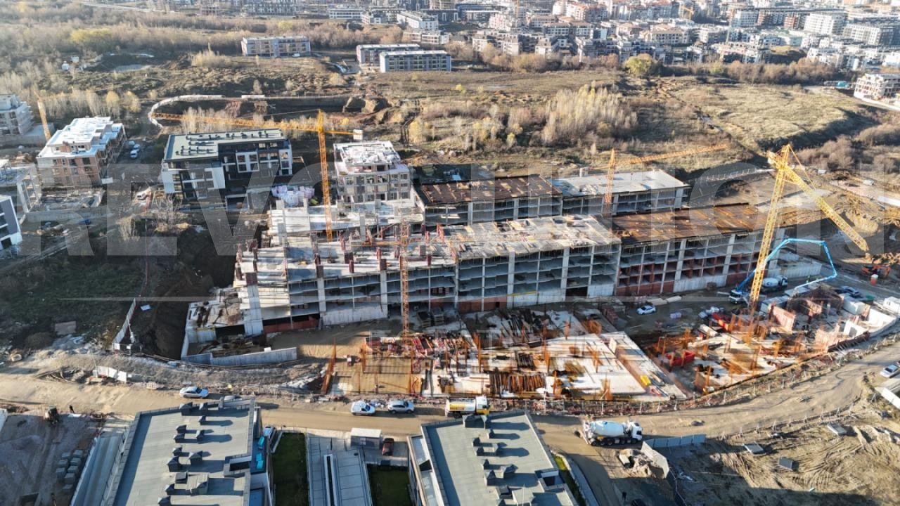 Едностаен апартамент в ж.к. Малинова долина image 5